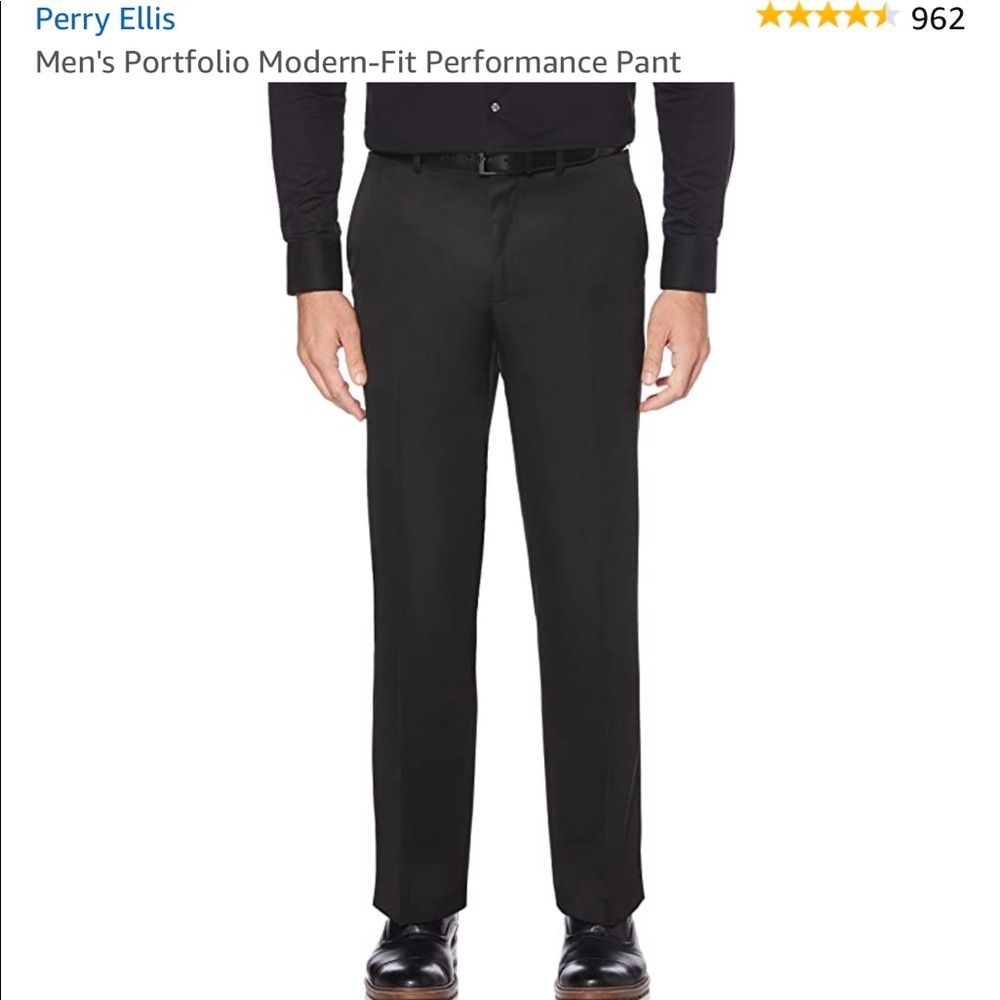 NWT Perry Ellis Dress Pants